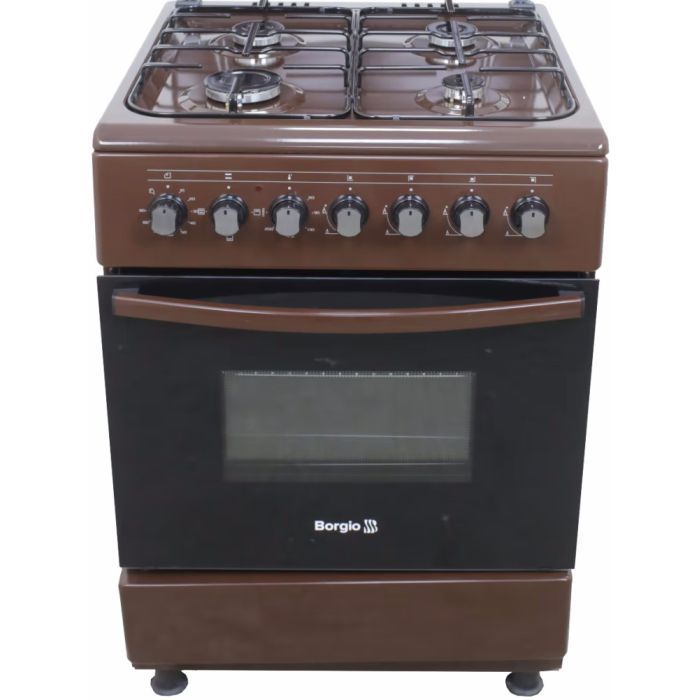 Плита Borgio GE 640 B MBBLT Фото