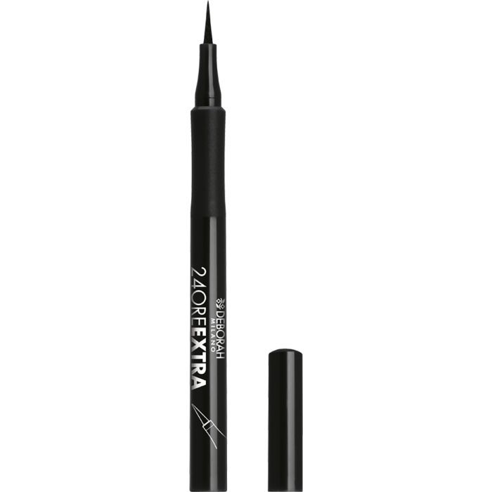Подводка для глаз Deborah 24Ore Extra Black Фото
