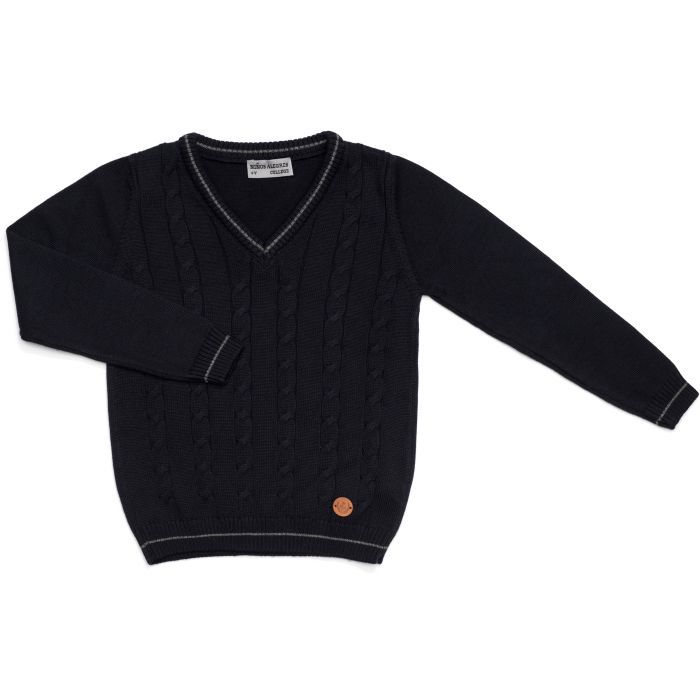 Кофта детская Na в'язана Фото