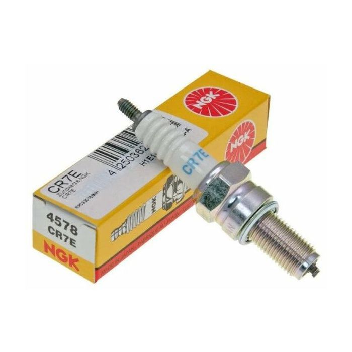 Свеча зажигания NGK 4578 CR7E Фото
