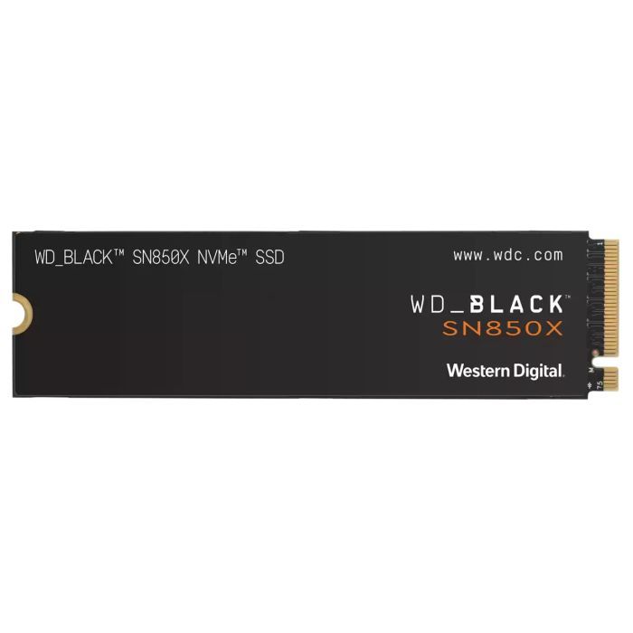 Накопитель SSD WD M.2 2280 1TB SN850X Фото