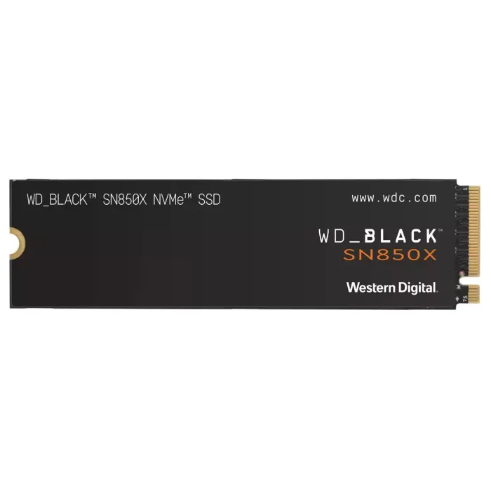 Накопитель SSD WD M.2 2280 4TB SN850X Фото