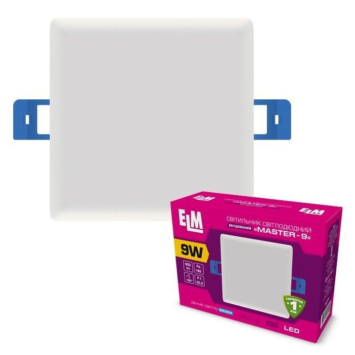 Светильник ELM Master - 9 6500 Фото