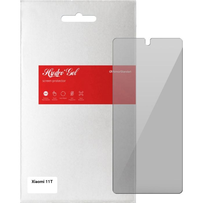 Пленка защитная Armorstandart Anti-spy Xiaomi 11T Фото