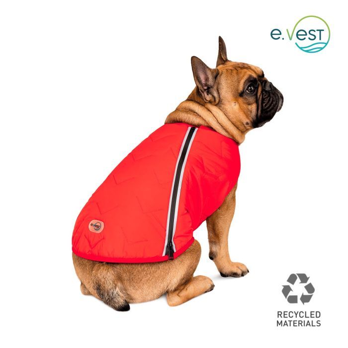 Жилет для животных Pet Fashion "E.Vest" S-M красный Фото