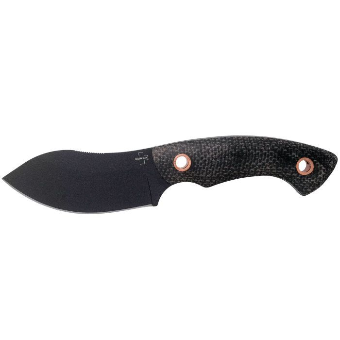 Нож Boker Plus Nessmi Pro Black Фото