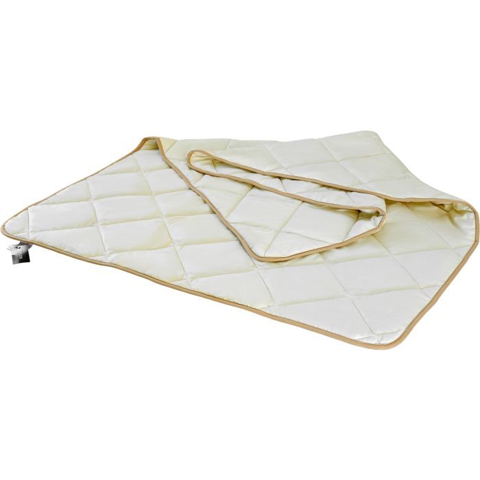 Одеяло MirSon антиаллергенное Carmela Eco-Soft 836 деми 155x215 Фото