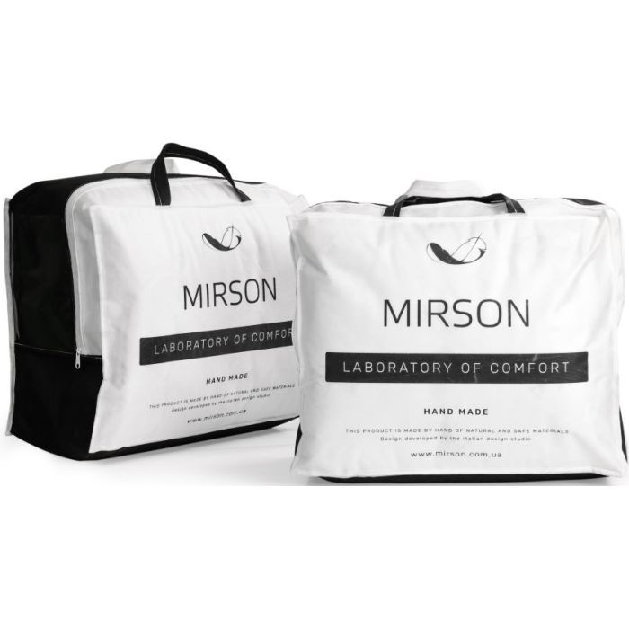 Одеяло MirSon антиалергенна Eco Eco-Soft Hand Made 811 Літо 110x Фото 2