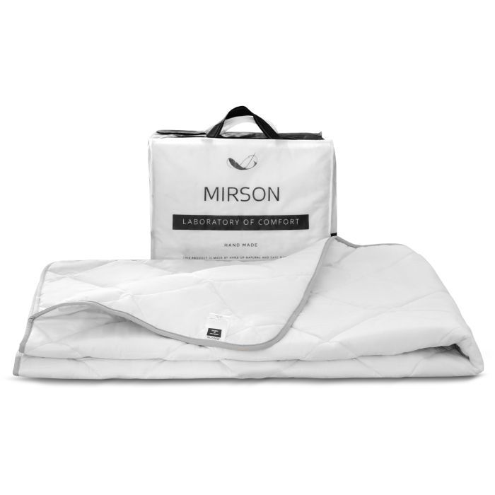 Одеяло MirSon антиаллергенное Royal Eco-Soft 842 деми 200x220 см Фото
