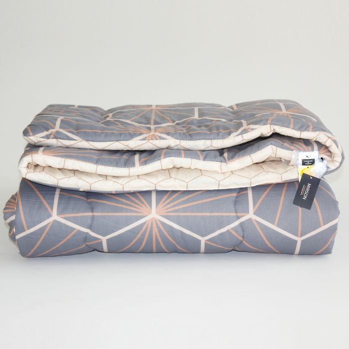 Одеяло MirSon антиалергенна з евкаліптовим волокном Зима №3017 C Фото 3