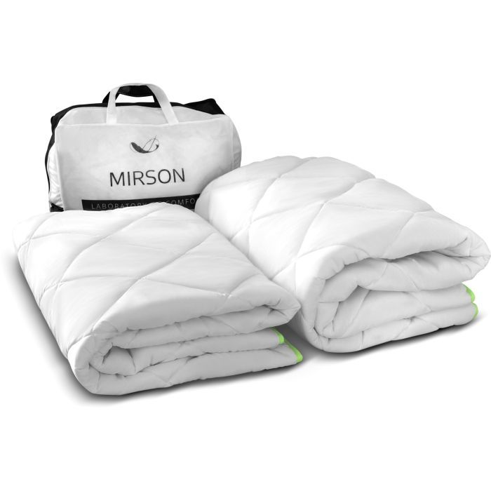 Одеяло MirSon антиалергійна Тенсел (Modal) 0360 деми 110х140 см Фото 3