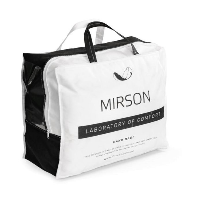 Одеяло MirSon антиалергійна Тенсел (Modal) 0360 деми 110х140 см Фото 4