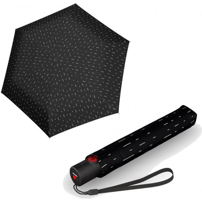 Зонт Knirps U.200 Rain Black Фото