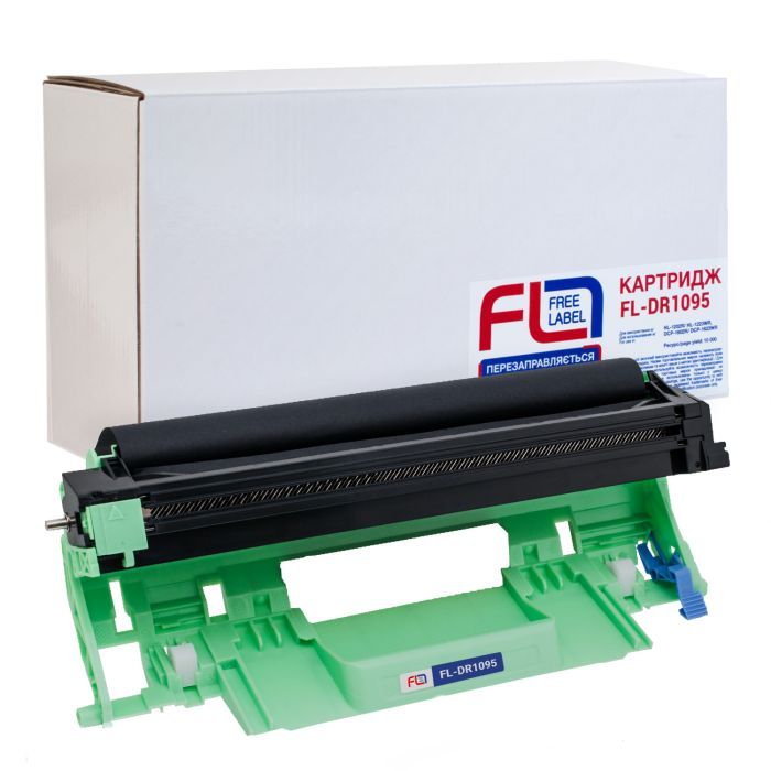 Драм картридж FREE Label Brother DR-1095 Фото