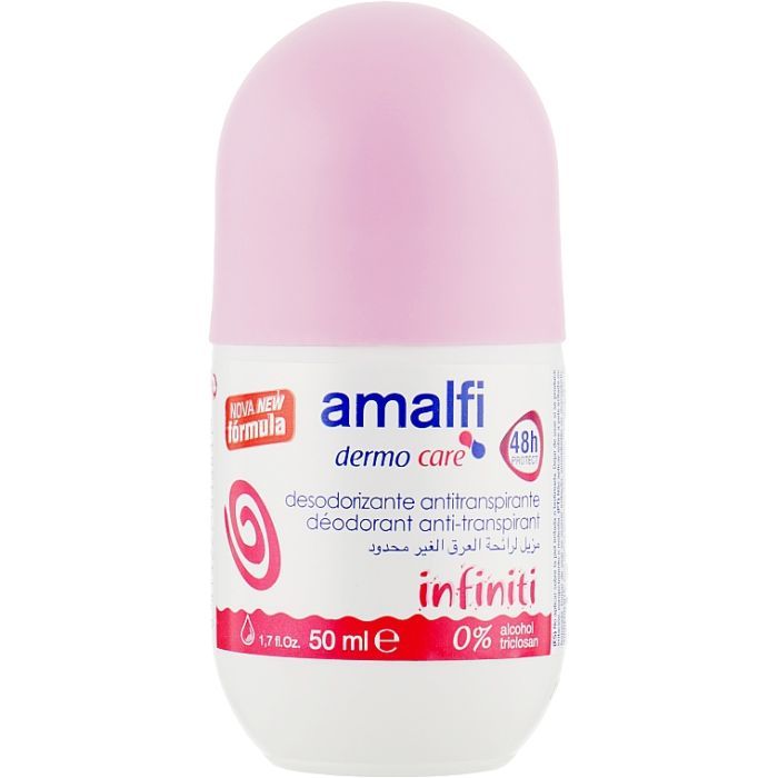Антиперспирант Amalfi Infiniti 50 мл Фото