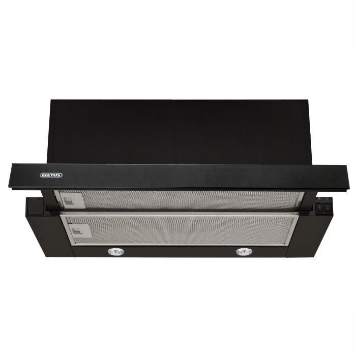 Вытяжка кухонная Eleyus BREEZE G 1200 60 BL Фото