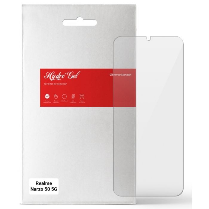 Пленка защитная Armorstandart Realme Narzo 50 5G Фото