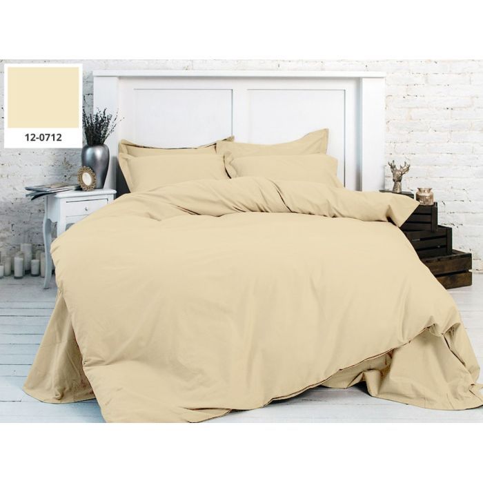 Постельное белье MirSon Бязь Premium 12-0712 Calvina 200х220 Фото