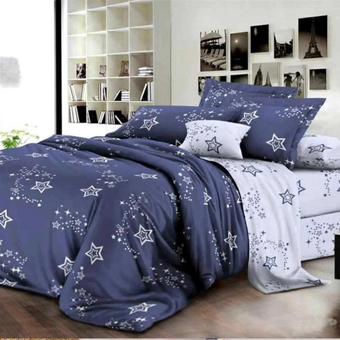 Постельное белье MirSon Бязь Premium 21-0002 Mariana 110х140 Фото