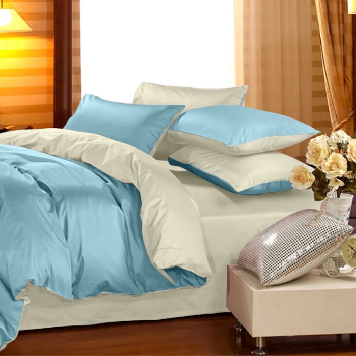Постельное белье MirSon Сатин Premium 0845 + 0840 Evans Детский Фото