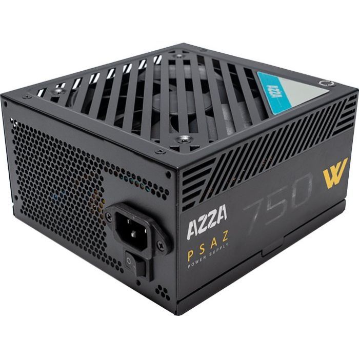 Блок питания Azza 750W Фото