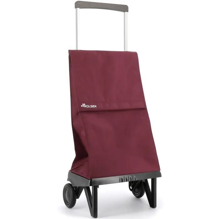 Сумка-тележка Rolser Plegamatic Original MF 40 Burdeos Фото
