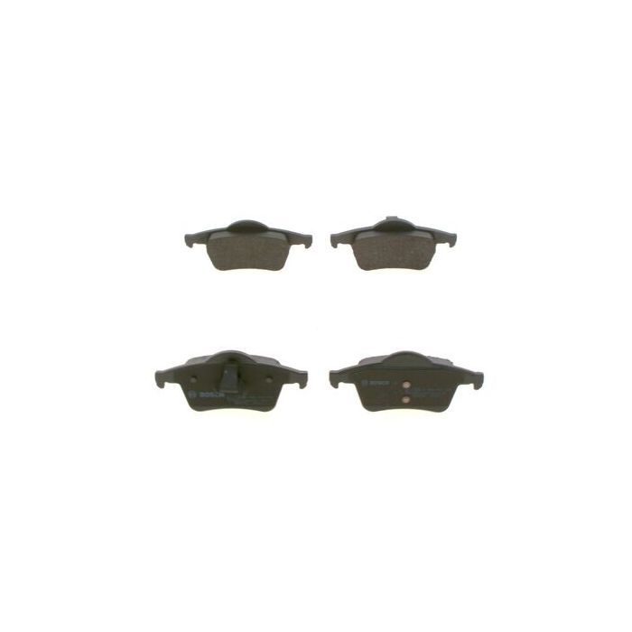 Тормозные колодки Bosch 0 986 424 539 Фото