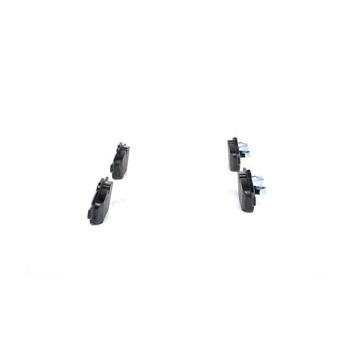 Тормозные колодки Bosch 0 986 424 652 Фото