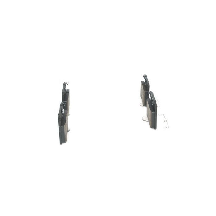 Тормозные колодки Bosch 0 986 460 954 Фото