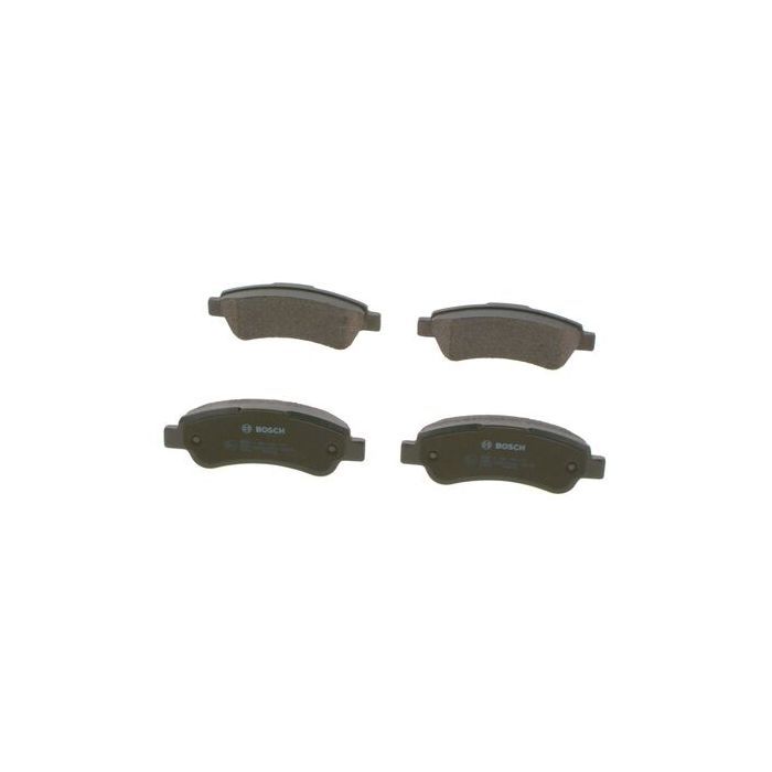 Тормозные колодки Bosch 0 986 494 110 Фото