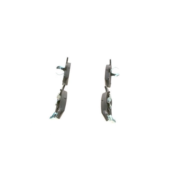 Тормозные колодки Bosch 0 986 494 142 Фото
