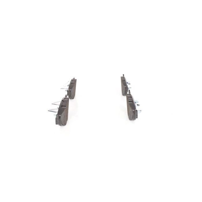 Тормозные колодки Bosch 0 986 494 349 Фото
