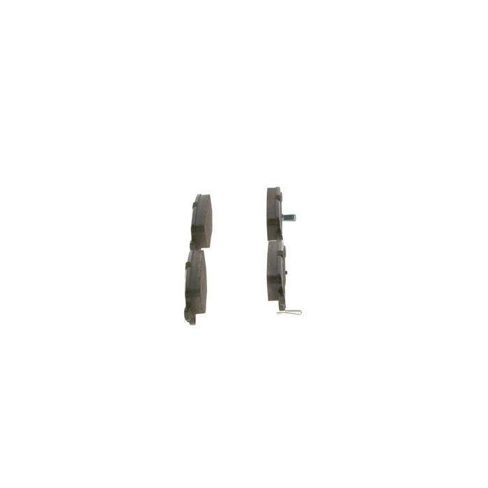Тормозные колодки Bosch 0 986 494 496 Фото