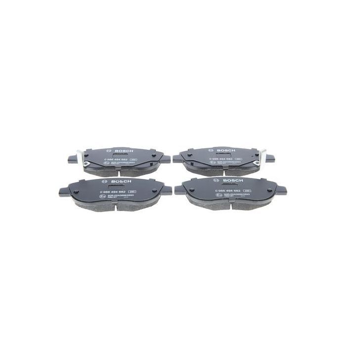 Тормозные колодки Bosch 0 986 494 682 Фото