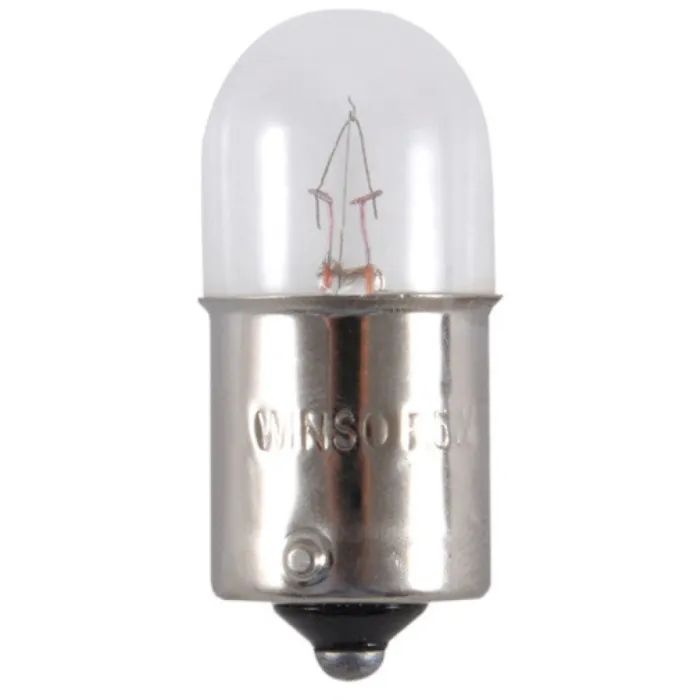 Автолампа WINSO R10W 10W BA15s Фото