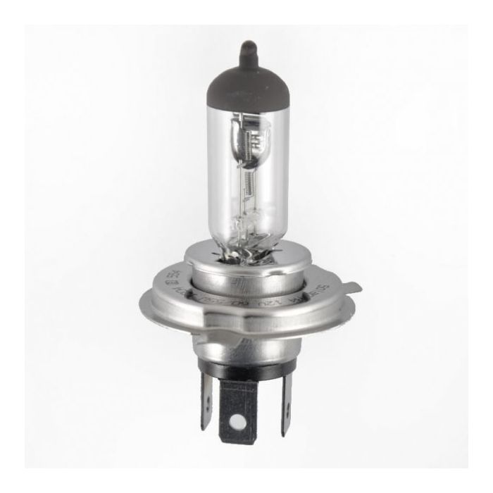 Автолампа SOLAR H4 12V 60/55W P43t-38 Starlight+30 Фото