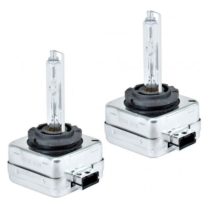 Автолампа SOLAR D1S 6000K,85V,35W PK32d-2, Фото