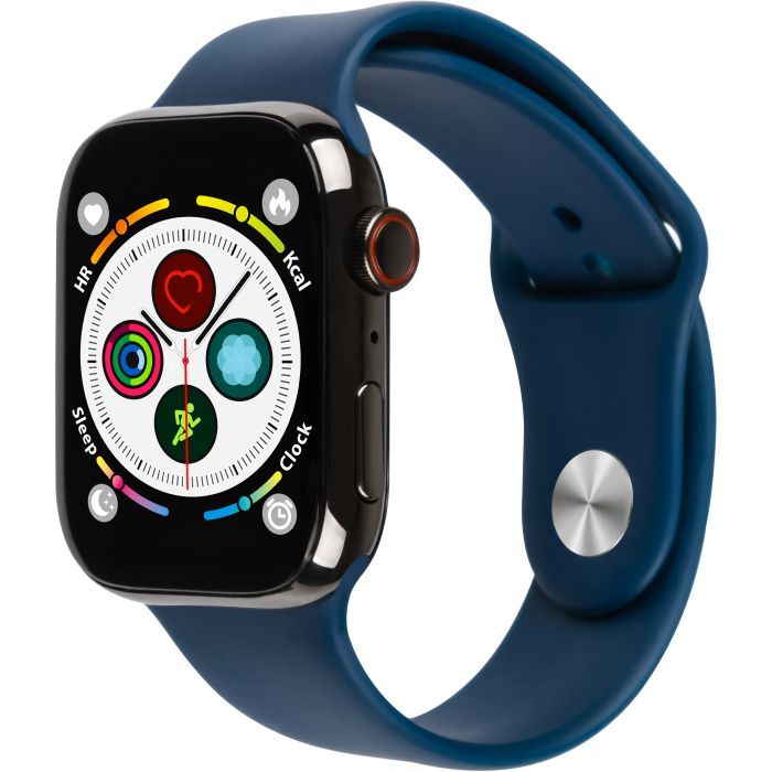 Смарт-часы AURA X3 Pro 47mm Blue Фото