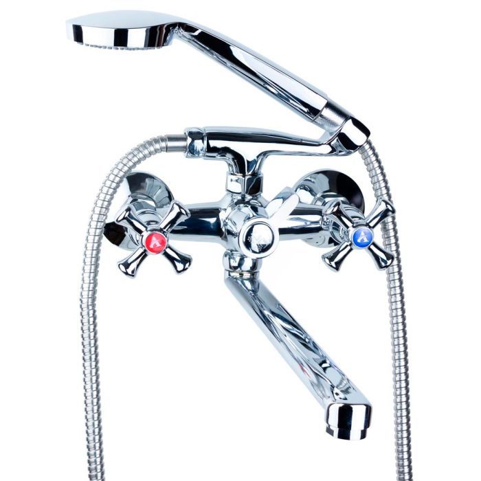 Смеситель AQUATICA PL-2C255C Фото