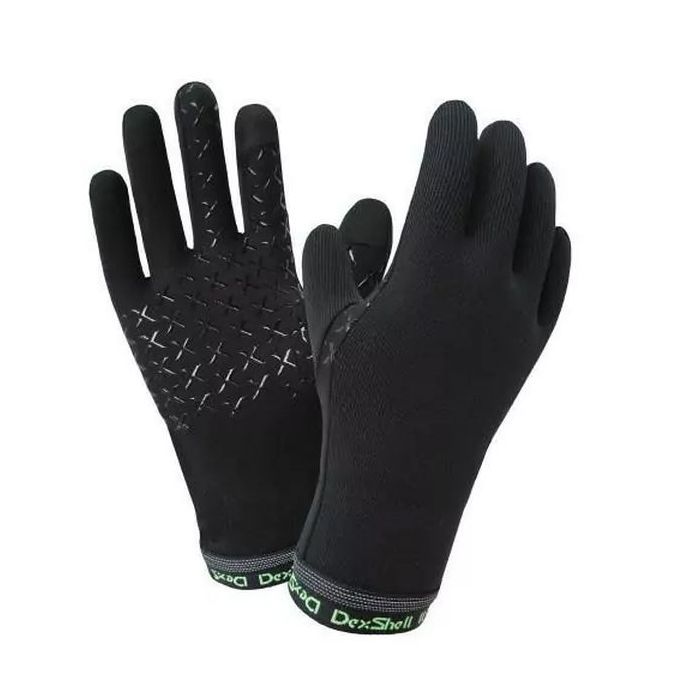 Водонепроницаемые перчатки Dexshell Drylite Gloves M Black Фото