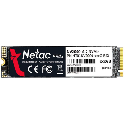 Накопитель SSD Netac M.2 2280 1TB Фото