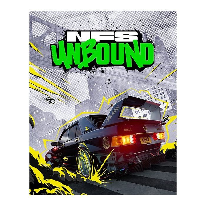 Игра PC Need for Speed Unbound [PC] Фото