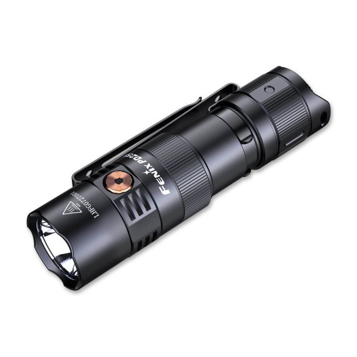 Фонарь Fenix PD25R Фото