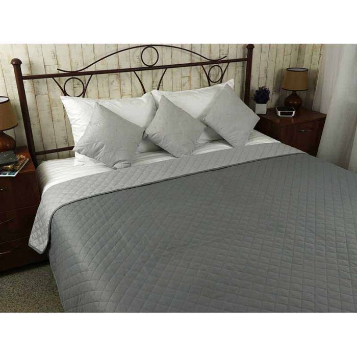 Покрывало Руно Grey 220х240 см Фото