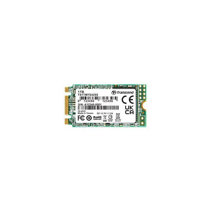 Накопитель SSD Transcend M.2 2242 1TB Фото