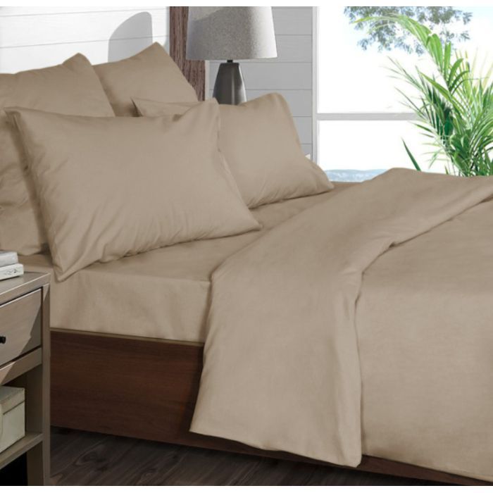 Пододеяльник Ярослав бязь 04 кофе с молоком 175х215 Фото