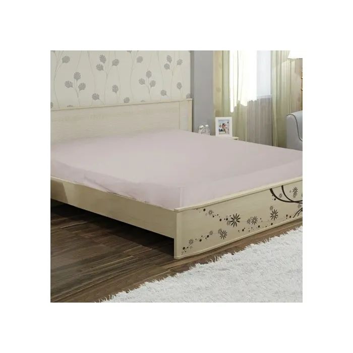 Простынь Ярослав бязь 08 серый 200х220 Фото