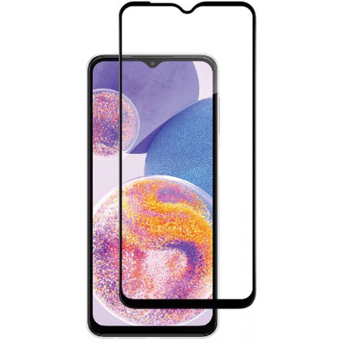Стекло защитное Drobak Samsung Galaxy M33 5G (Black) Фото