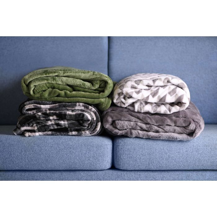 Плед Ardesto Flannel котики, 160х200 см Фото 10