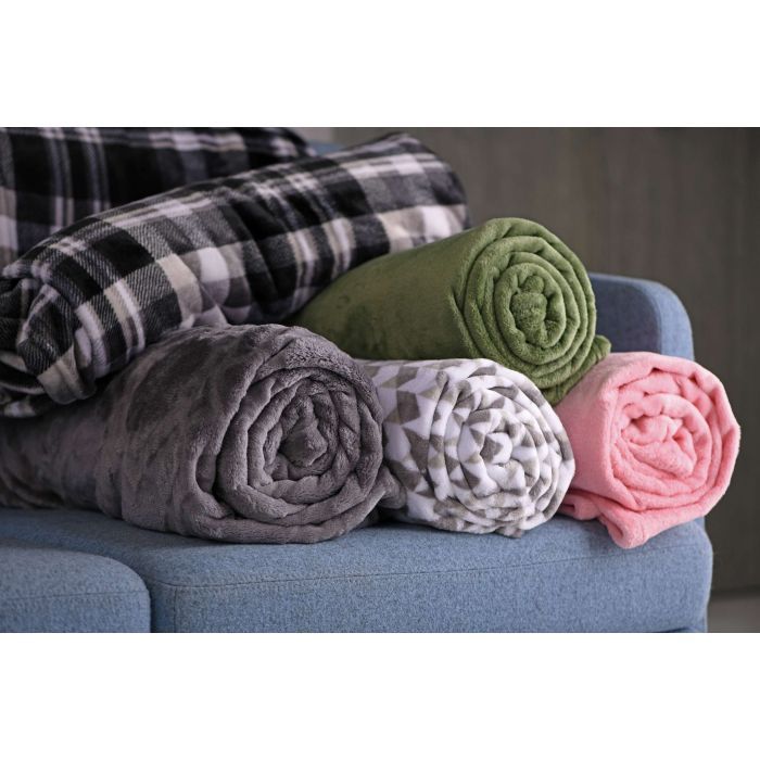 Плед Ardesto Flannel котики, 160х200 см Фото 5